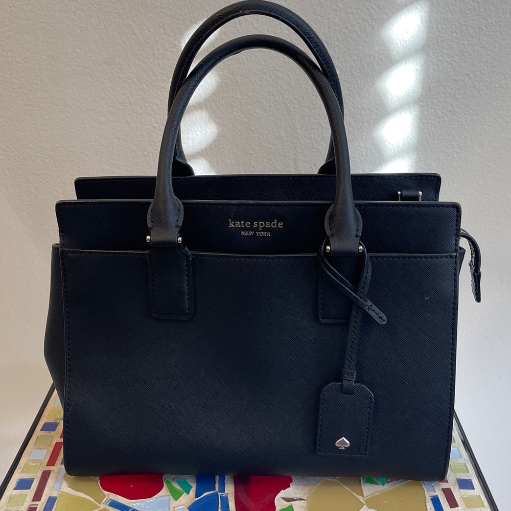 Kate Spade New York Cameron Medium Satchel Purse